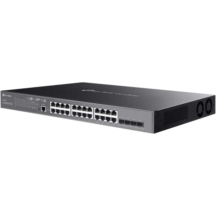 Комутатор TP-Link Omada SG3428XMP - мініатюра 3