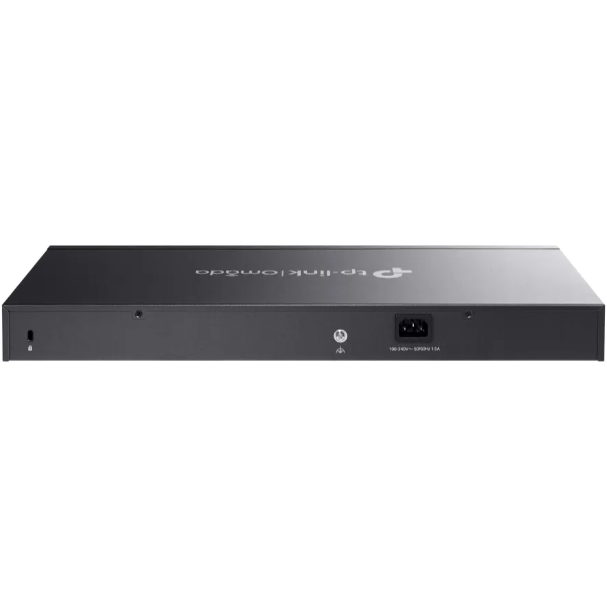 Комутатор TP-Link Omada SG3428X-M2 - мініатюра 4