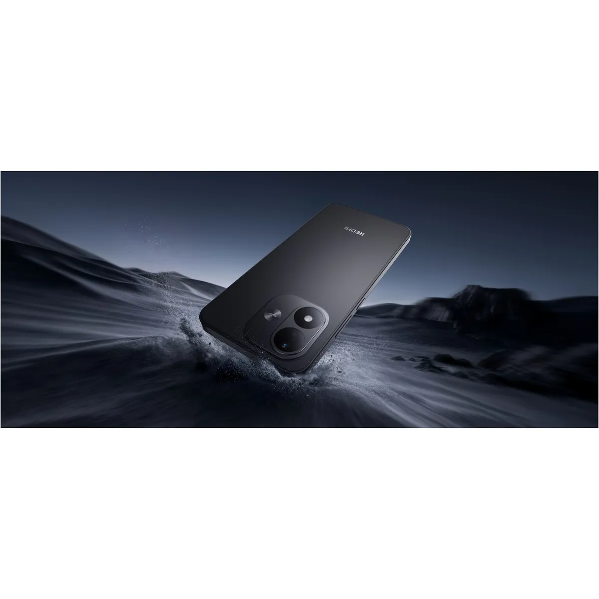 Смартфон Xiaomi Redmi Note 17 6/256GB Black - мініатюра 13