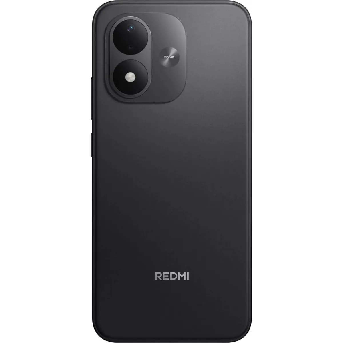 Смартфон Xiaomi Redmi Note 17 6/256GB Black - мініатюра 9