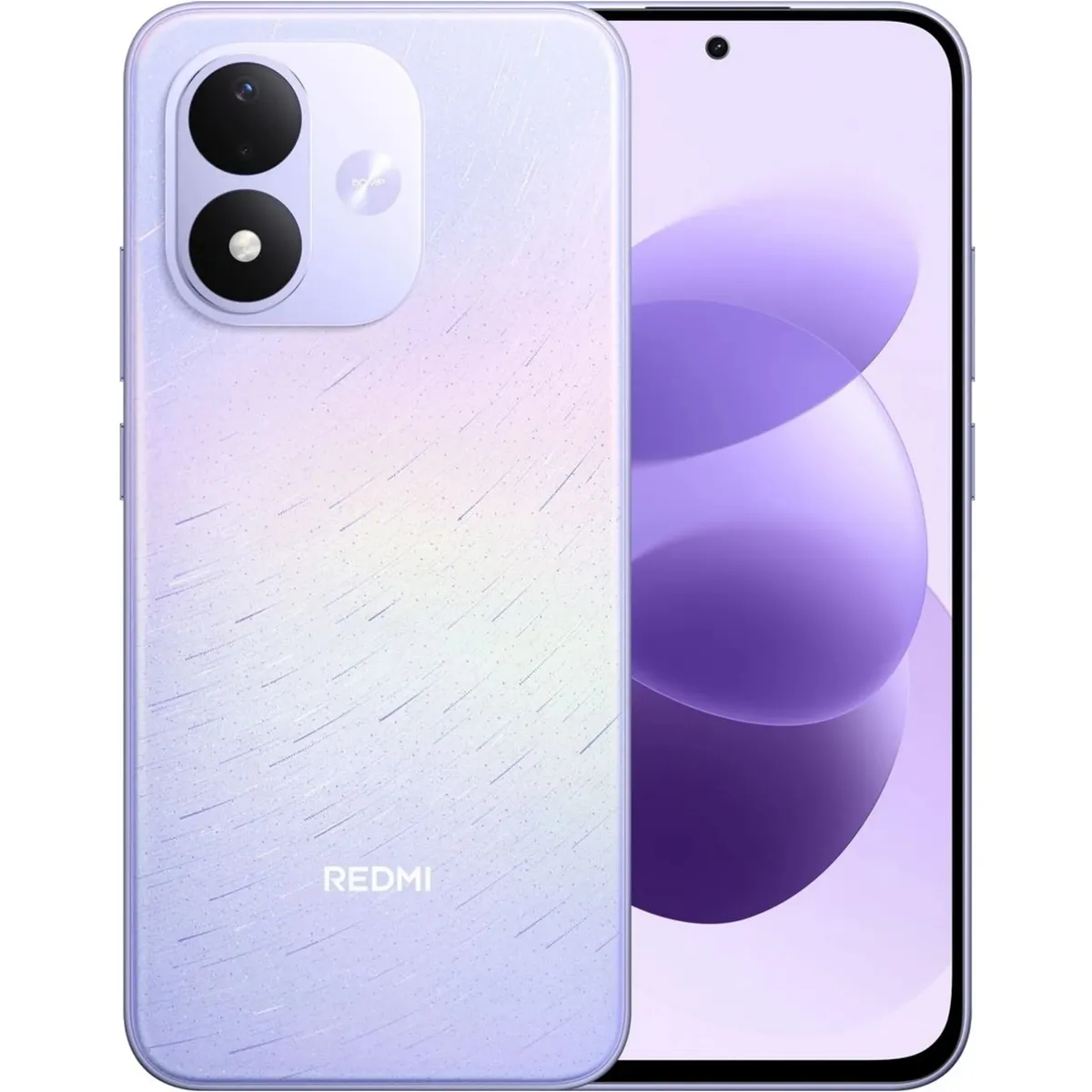 Смартфон Xiaomi Redmi Note 17 5G 6/128GB Purple - зображення 1