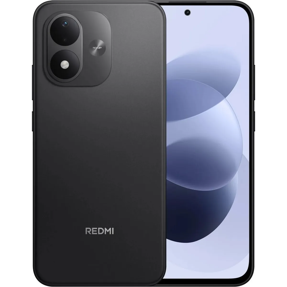 Смартфон Xiaomi Redmi Note 17 5G 6/256GB Black - зображення 1