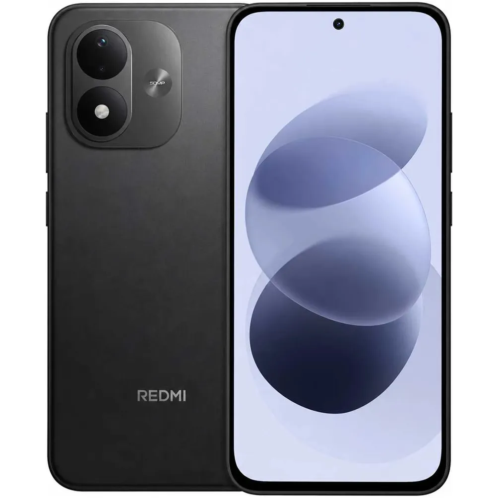 Смартфон Xiaomi Redmi Note 17 5G 6/256GB Black - мініатюра 12