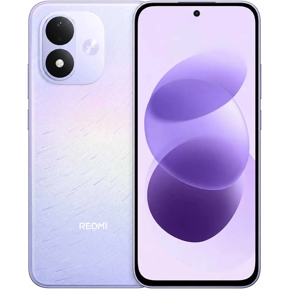 Смартфон Xiaomi Redmi Note 17 5G 6/256GB Purple - мініатюра 12