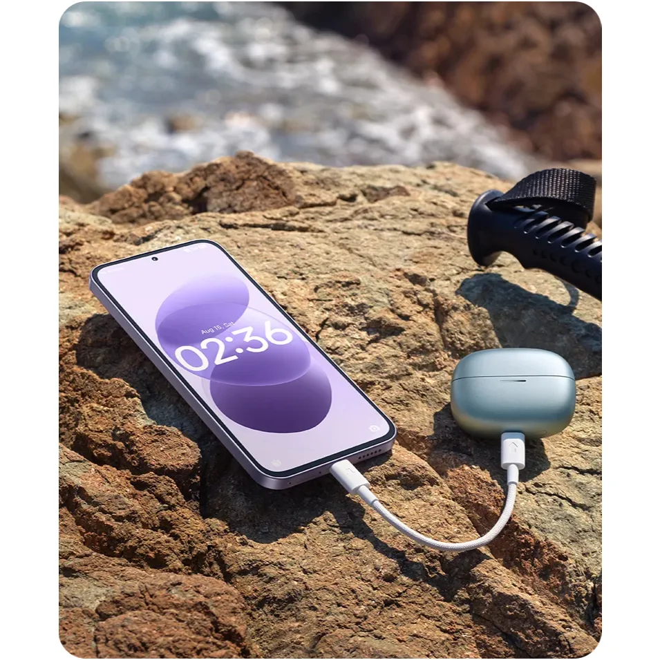 Смартфон Xiaomi Redmi Note 17 5G 6/256GB Purple - мініатюра 13