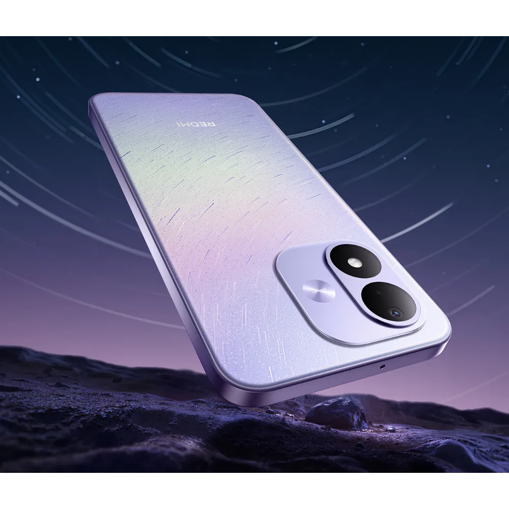 Смартфон Xiaomi Redmi Note 17 5G 6/256GB Purple - мініатюра 15