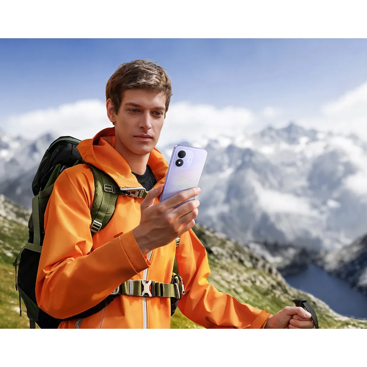 Смартфон Xiaomi Redmi Note 17 5G 6/256GB Purple - мініатюра 16