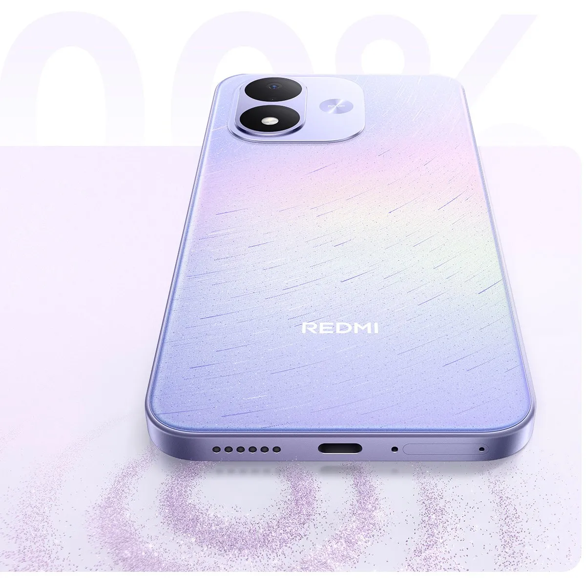 Смартфон Xiaomi Redmi Note 17 5G 6/256GB Purple - мініатюра 18