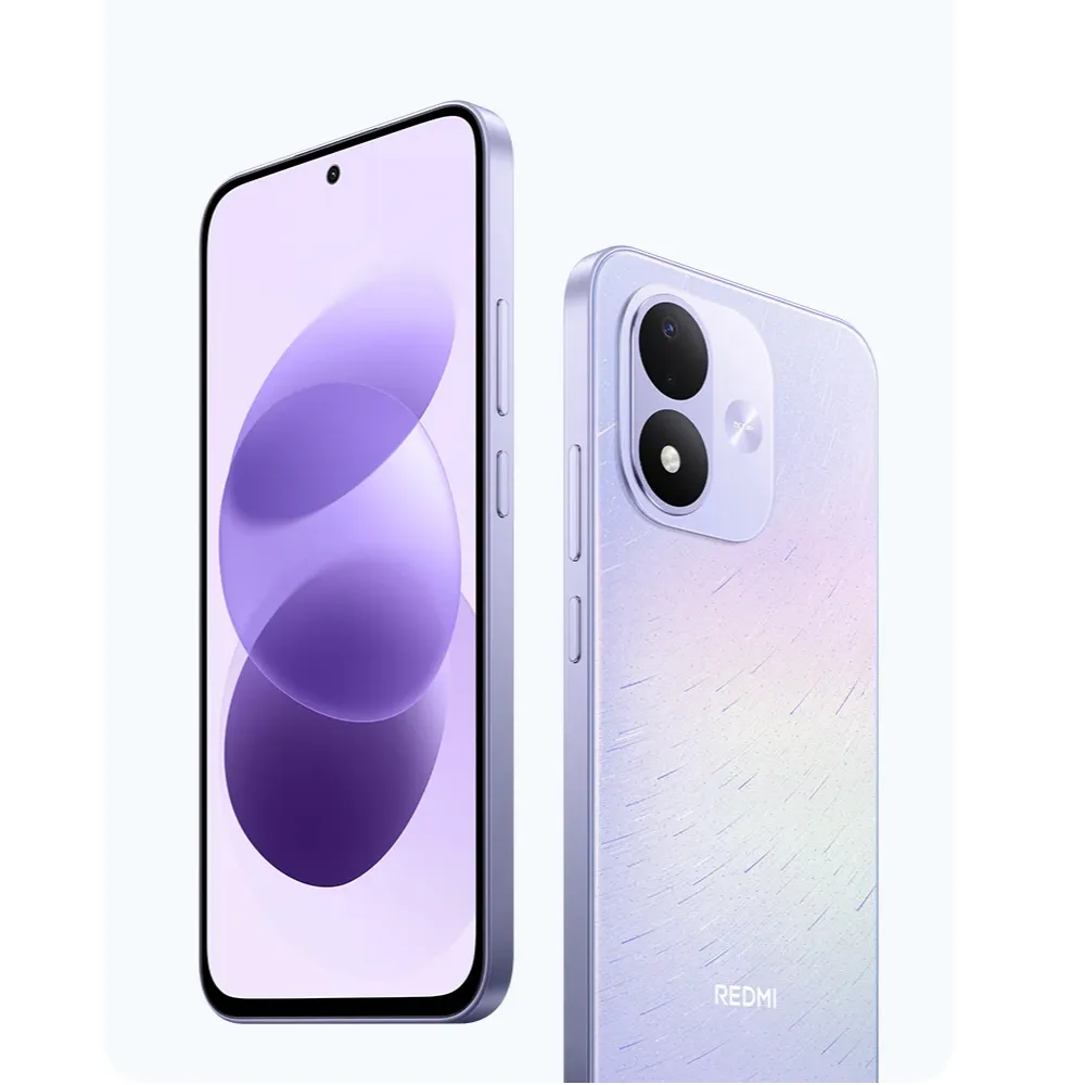 Смартфон Xiaomi Redmi Note 17 5G 6/256GB Purple - мініатюра 20