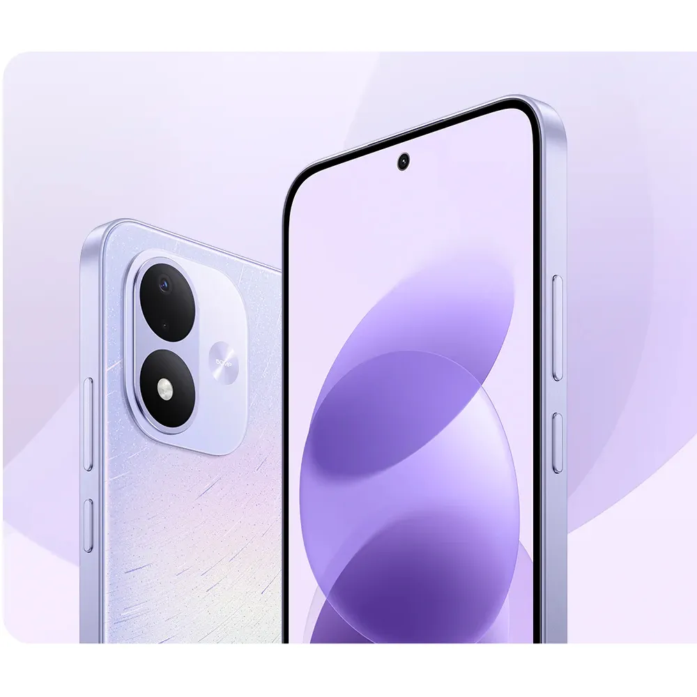 Смартфон Xiaomi Redmi Note 17 5G 6/256GB Purple - мініатюра 21