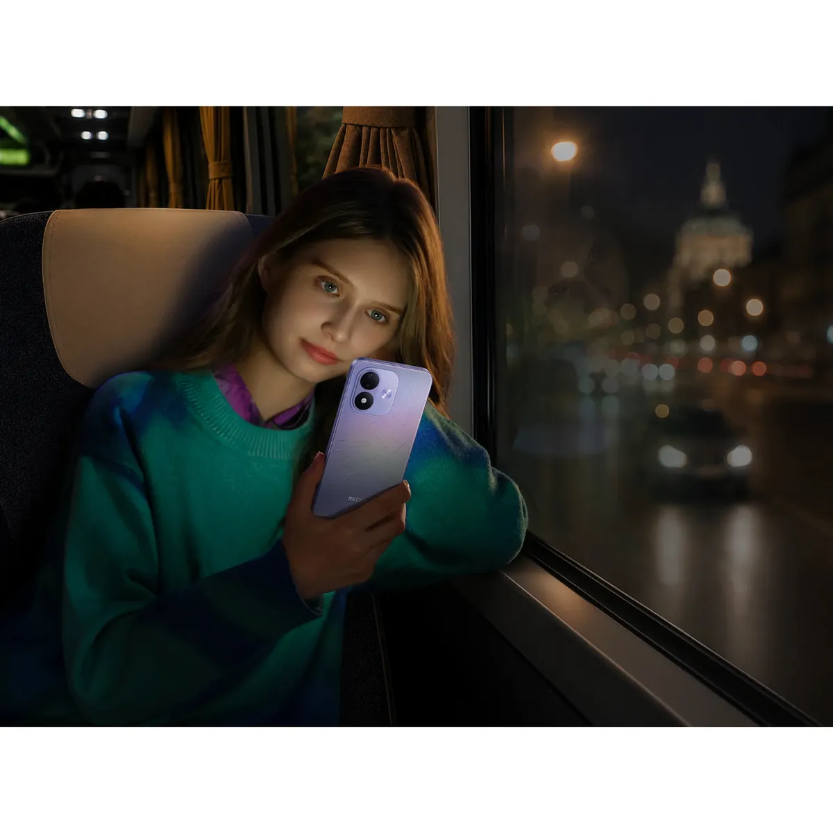 Смартфон Xiaomi Redmi Note 17 5G 6/256GB Purple - мініатюра 22