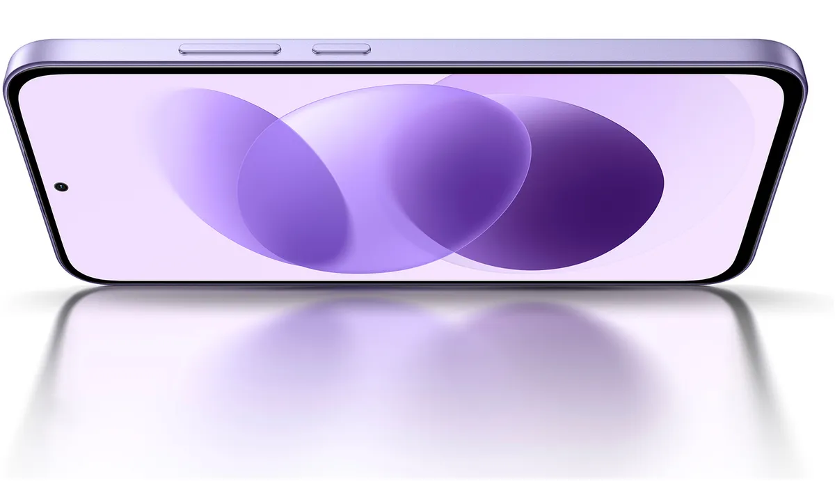 Смартфон Xiaomi Redmi Note 17 5G 6/256GB Purple - мініатюра 23