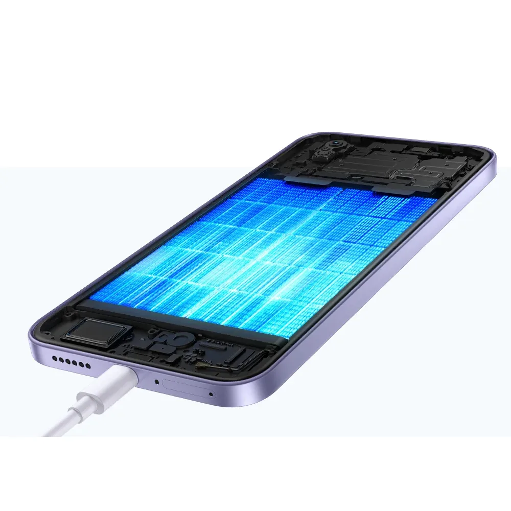 Смартфон Xiaomi Redmi Note 17 5G 6/256GB Purple - мініатюра 27