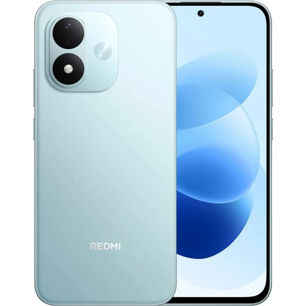 Смартфон Xiaomi Redmi Note 17 5G 6/256GB Sky Teal - зображення 1