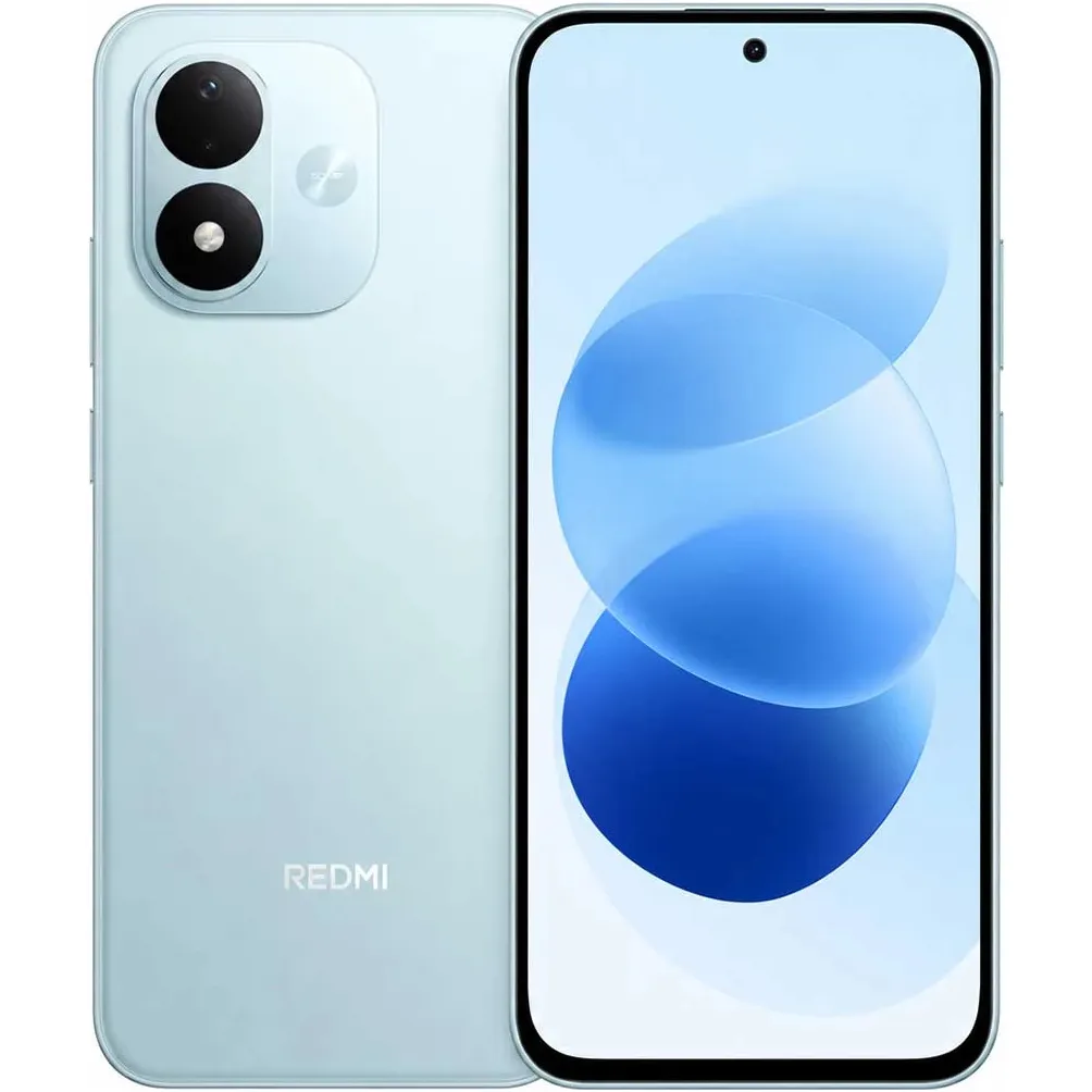 Смартфон Xiaomi Redmi Note 17 5G 6/256GB Sky Teal - мініатюра 12