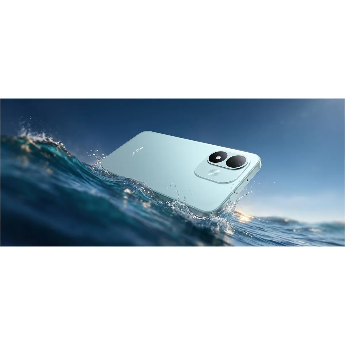 Смартфон Xiaomi Redmi Note 17 5G 6/256GB Sky Teal - мініатюра 13