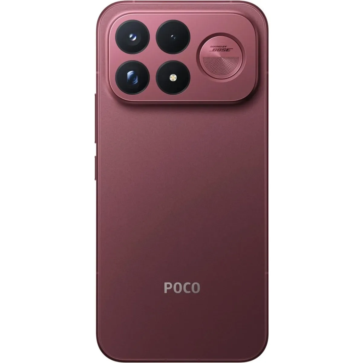 Смартфон Poco F9 Ultra 12/256GB Red - мініатюра 3