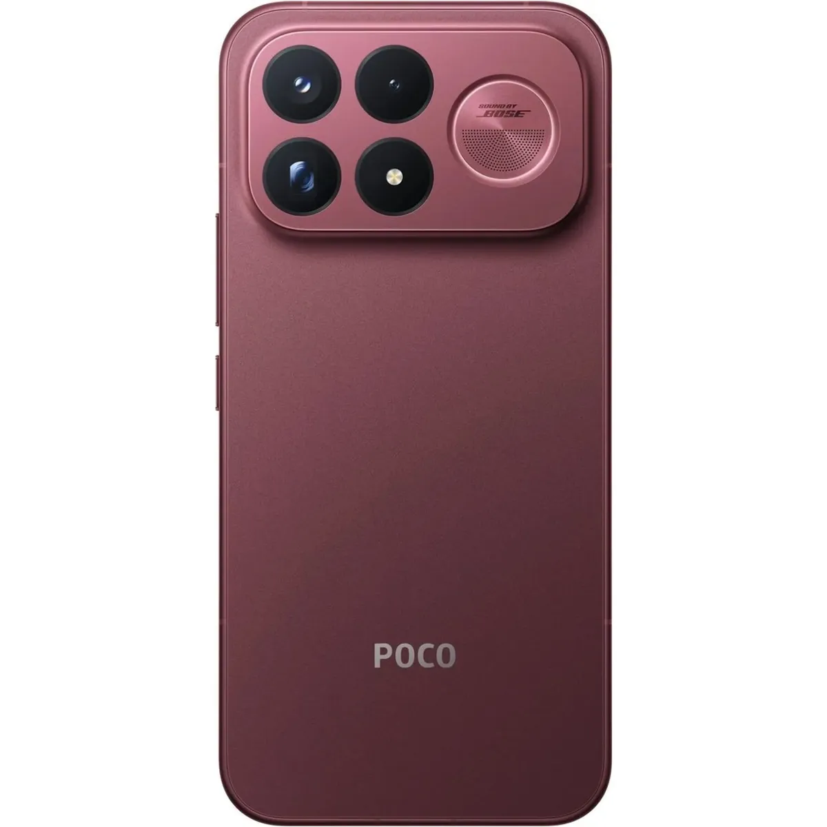 Смартфон Poco F9 Ultra 12/256GB Red - мініатюра 4