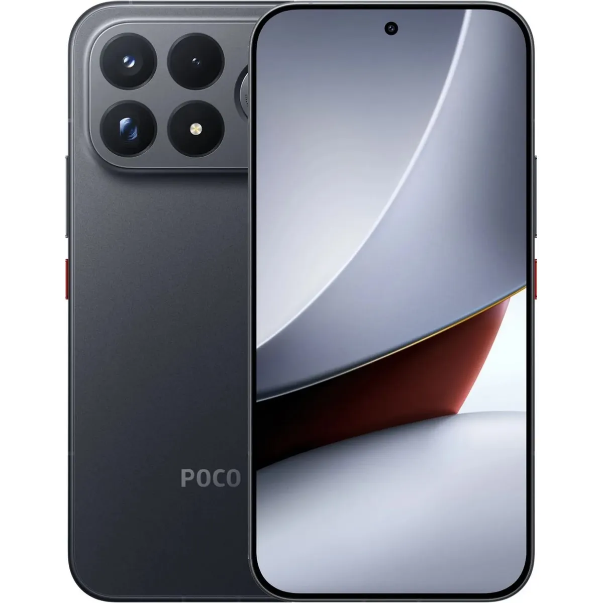 Смартфон Poco F9 Ultra 12/256GB Black - мініатюра 4