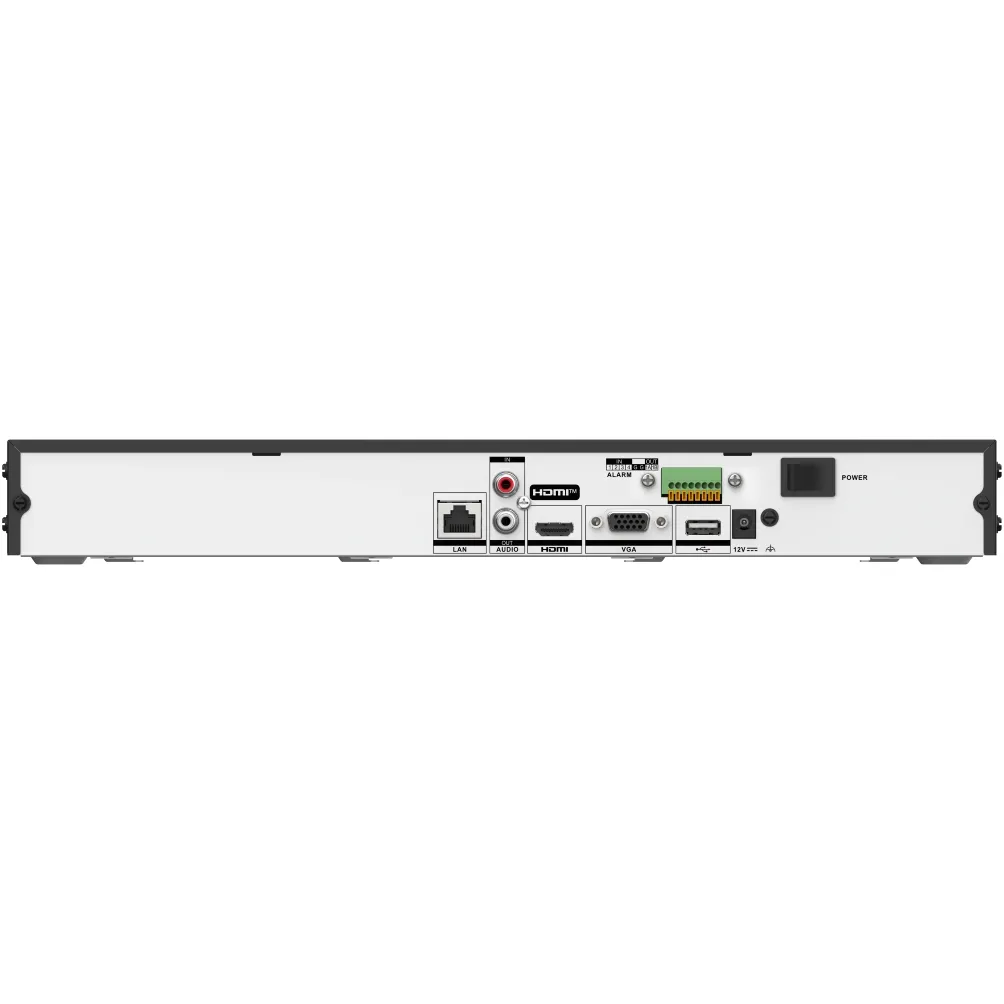 Відеореєстратор Hikvision DS-7616NI-Q2(E) - зображення 1