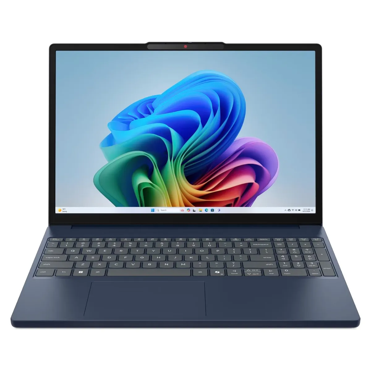 Ноутбук Lenovo IdeaPad Slim 3 15IWC11 (83RR00RBRA) Cosmic Blue - зображення 1