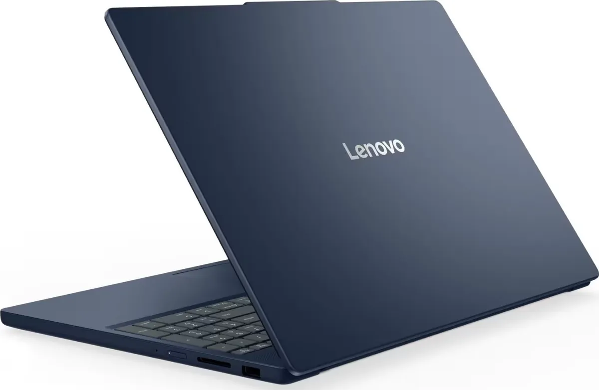 Ноутбук Lenovo IdeaPad Slim 3 15IWC11 (83RR00RBRA) Cosmic Blue - мініатюра 3