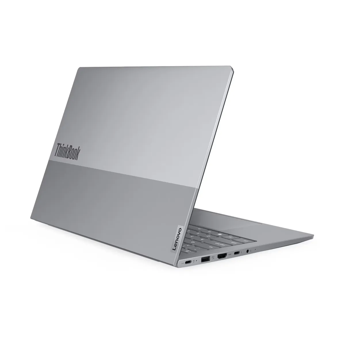 Ноутбук Lenovo ThinkBook 14 G8 IAL (21SJ00P8RA) Arctic Grey - мініатюра 4