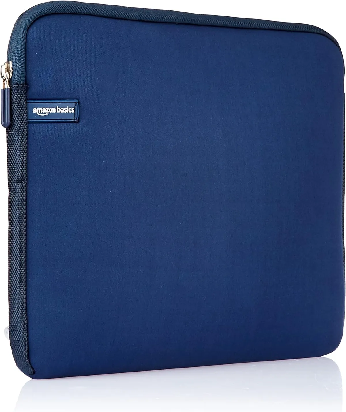 Чохол для ноутбука Amazon Basics Sleeve 15.6" Navy Blue (B01EFMIL4U) - зображення 1