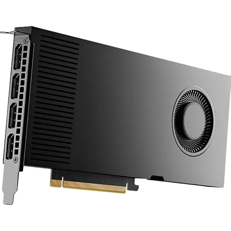 Відеокарта NVIDIA RTX 4000 Ada Generation 20GB GDDR6 HP (8D6B7AA) - мініатюра 2