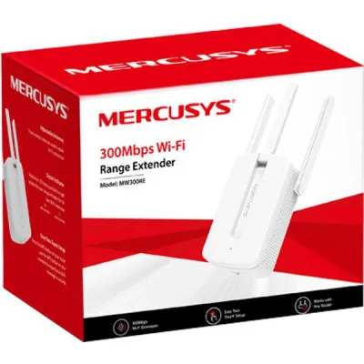 Ретранслятор Mercusys MW300RE - мініатюра 3