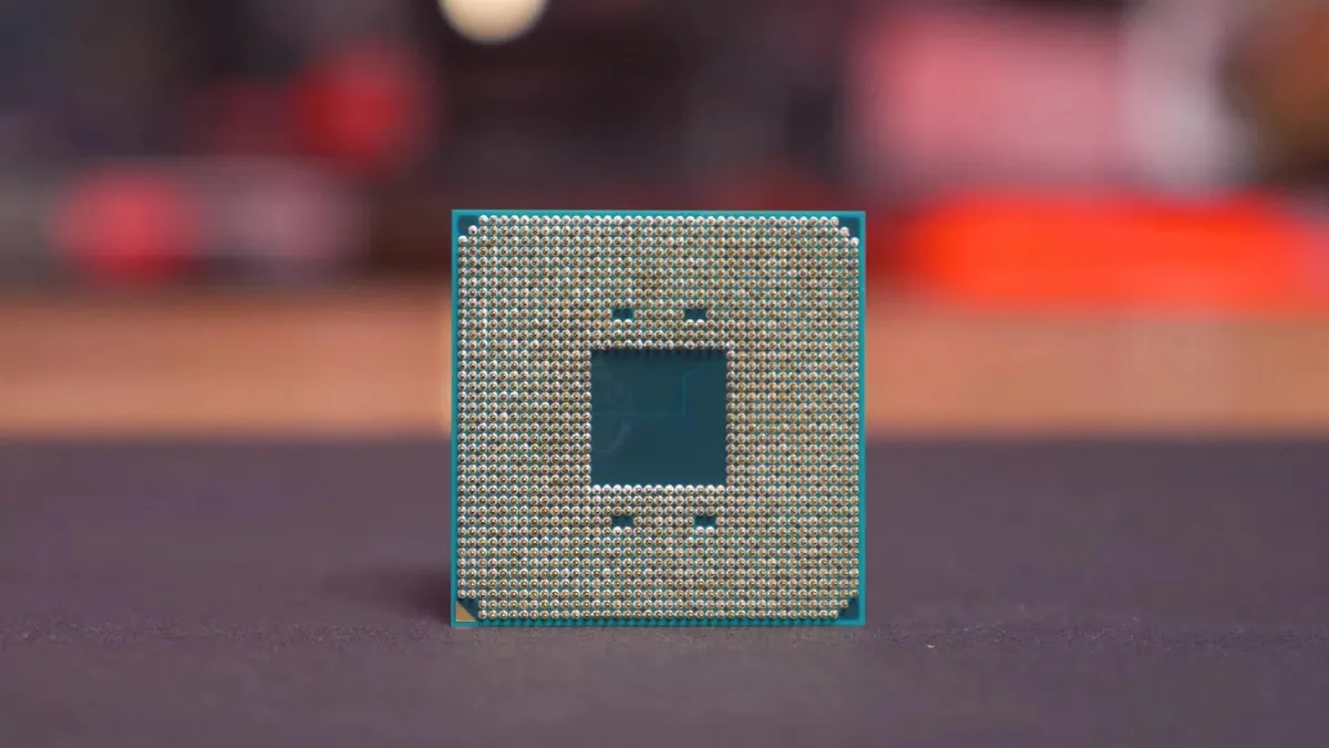 Процесор AMD Ryzen 5 5500 (100-000000457) - мініатюра 5