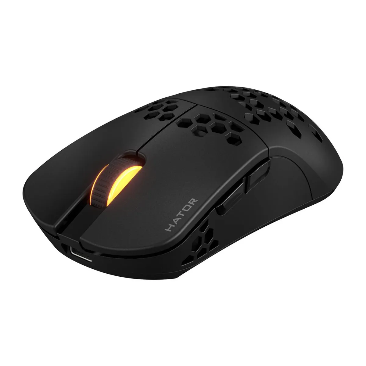 Мишка HATOR Stellar Wireless (HTM650) black - мініатюра 2