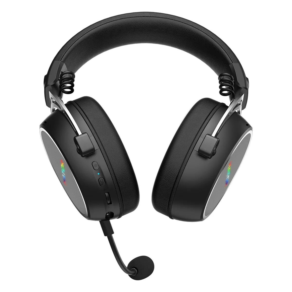 Навушники HATOR Hypergang 3 Wireless Black (ESH55) - мініатюра 6
