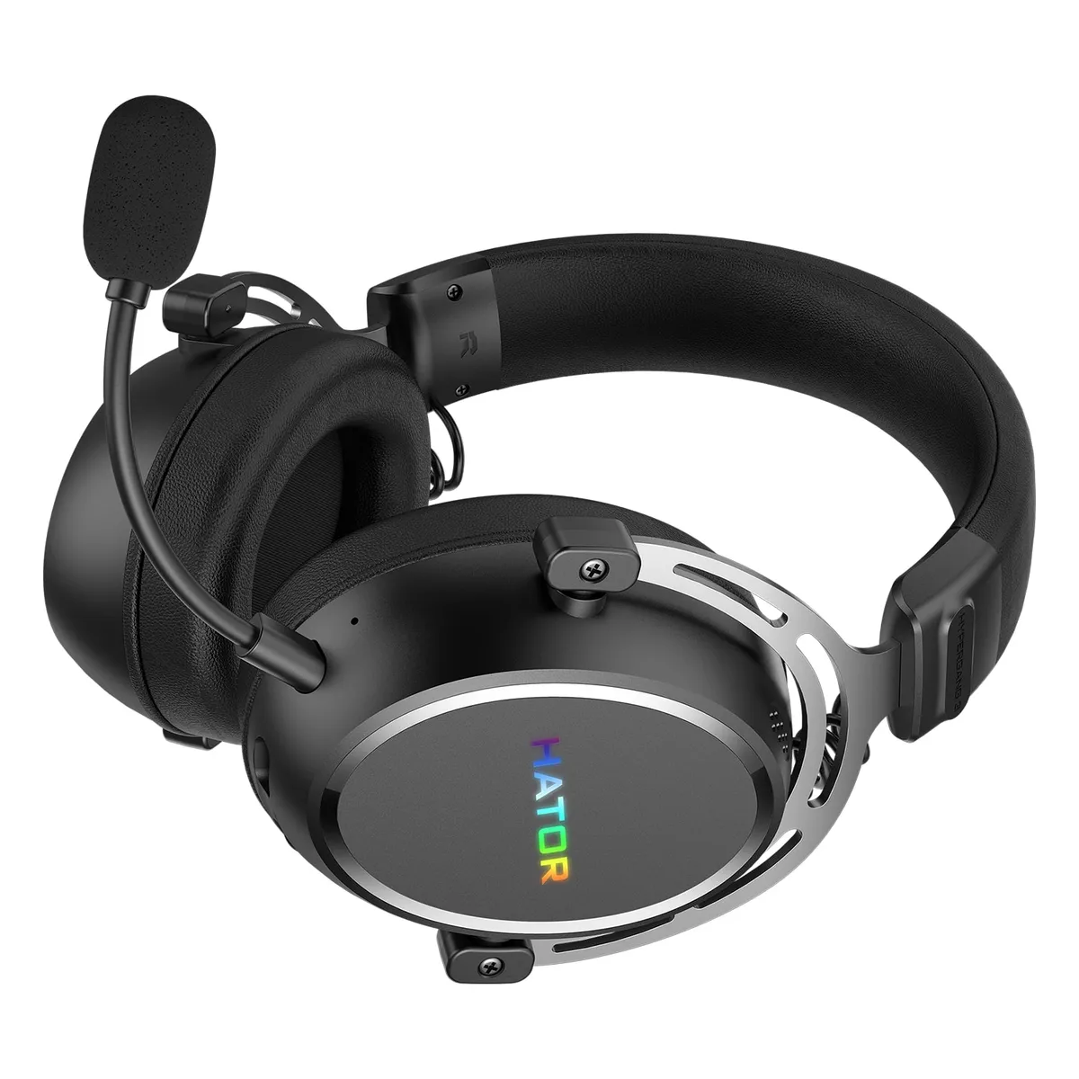Навушники HATOR Hypergang 3 Wireless Black (ESH55) - мініатюра 7