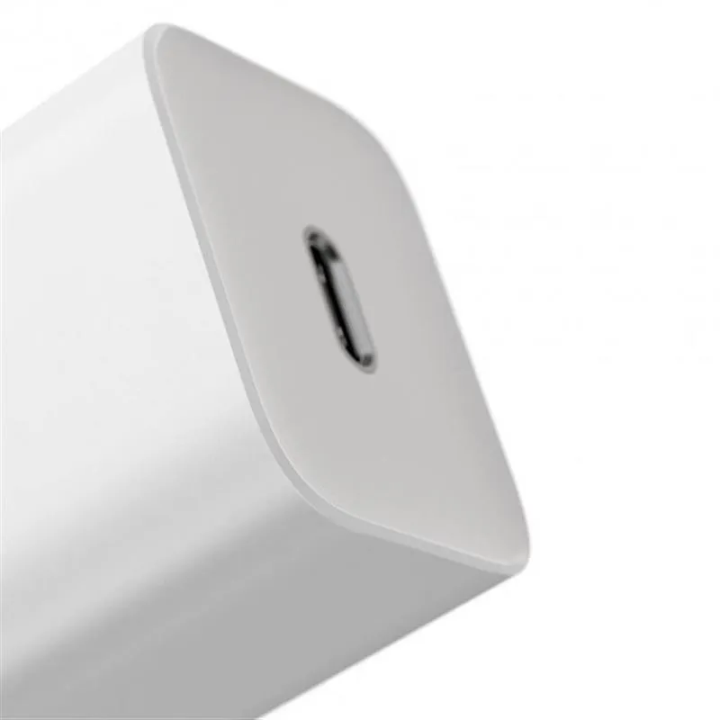 Мережевий зарядний пристрій Baseus Super Si Quick Charger (1USBx3A) White (TZCCSUP-B02) + кабель Lightning - мініатюра 2