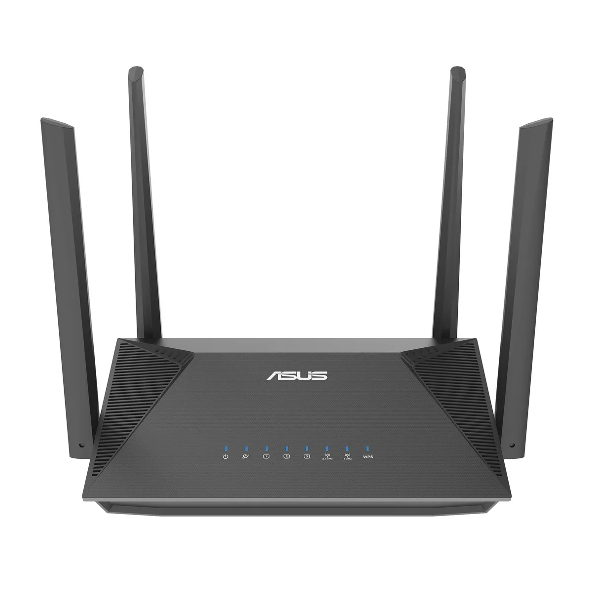 Бездротовий маршрутизатор Asus RT-AX52 (90IG08T0-MO3H00) - зображення 1