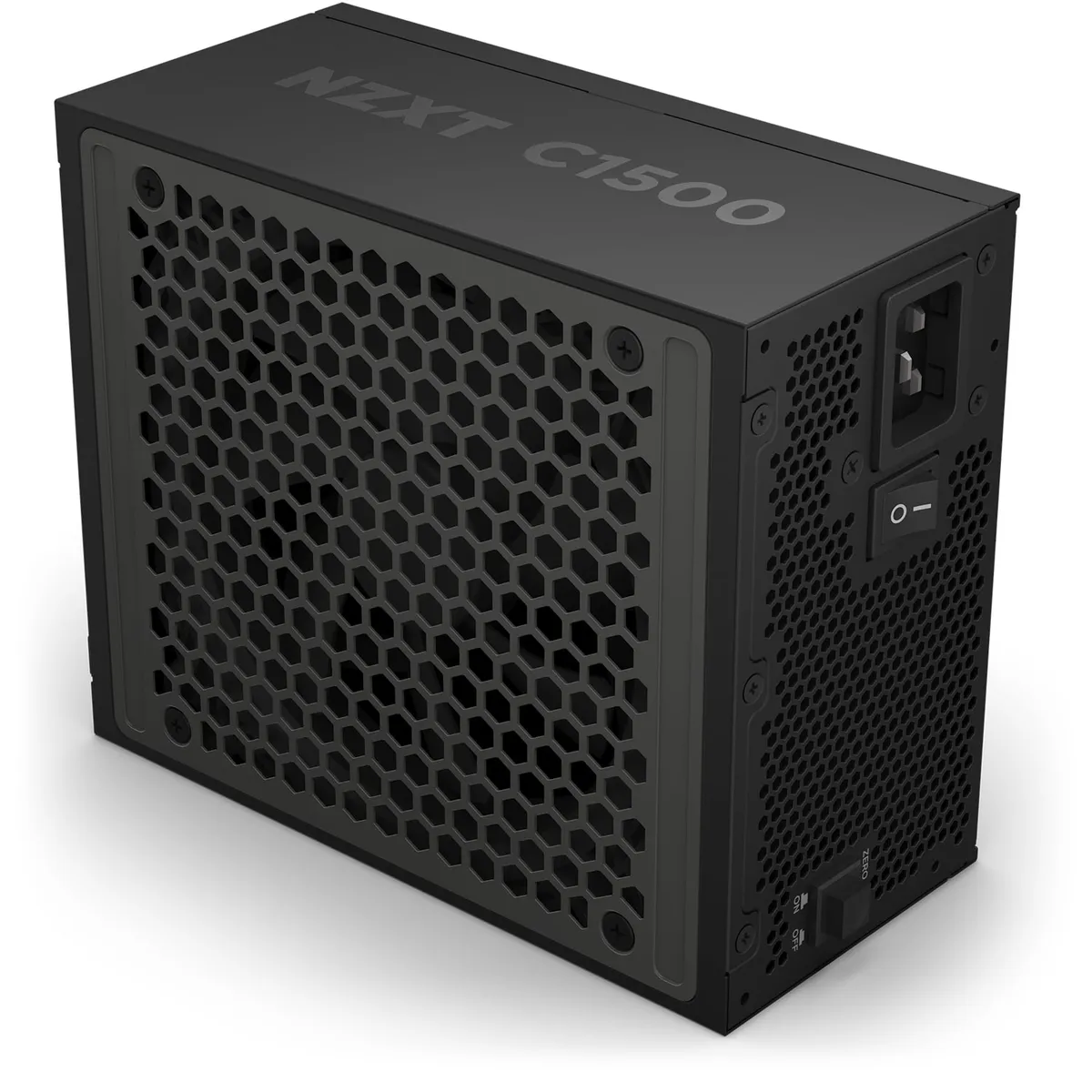 Блок живлення NZXT C1500 (PA-5P1BB-EU) 1500W, 80+ Platinum - зображення 1
