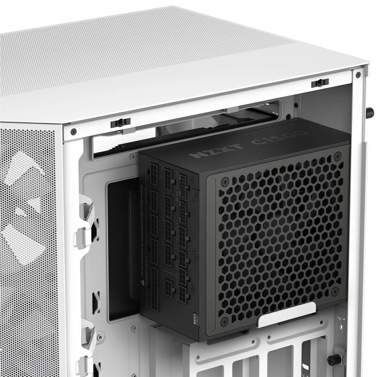 Блок живлення NZXT C1500 (PA-5P1BB-EU) 1500W, 80+ Platinum - мініатюра 3