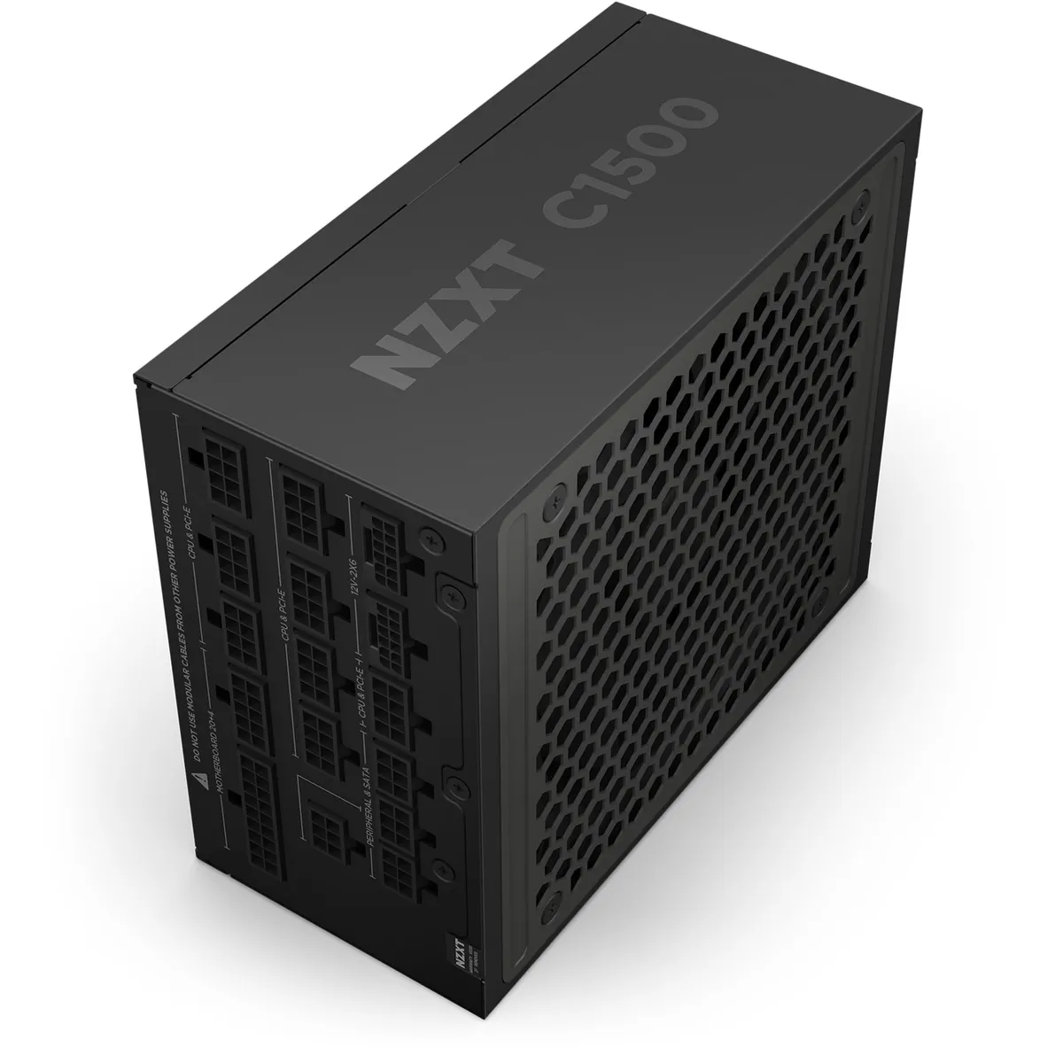 Блок живлення NZXT C1500 (PA-5P1BB-EU) 1500W, 80+ Platinum - мініатюра 6
