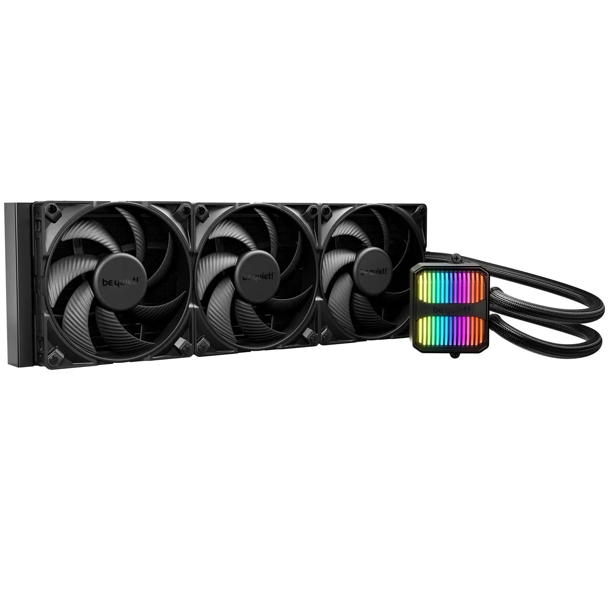 Система водяного охолодження be quiet! Silent Loop 3 420mm (BW026) - зображення 1