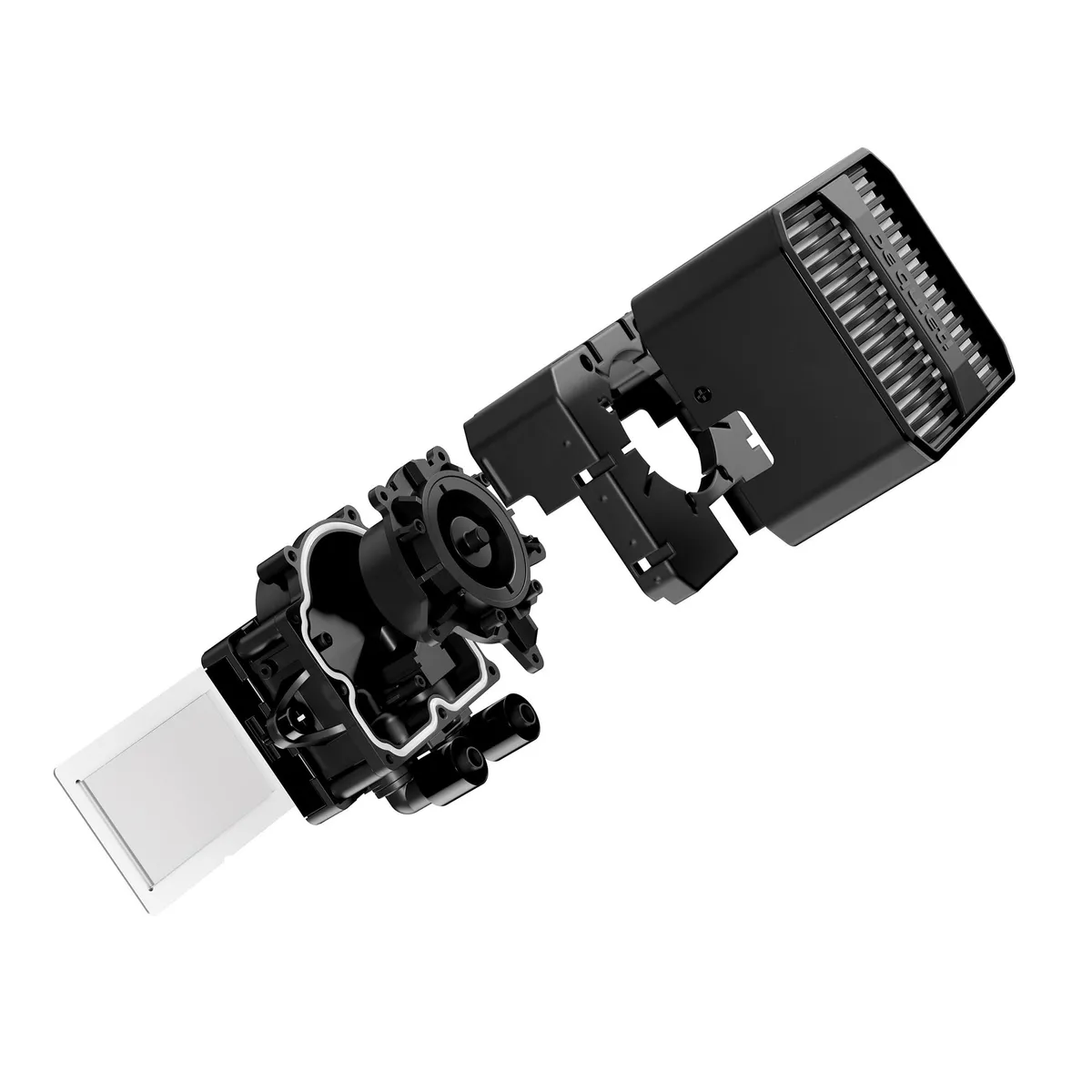 Система водяного охолодження be quiet! Silent Loop 3 420mm (BW026) - мініатюра 5