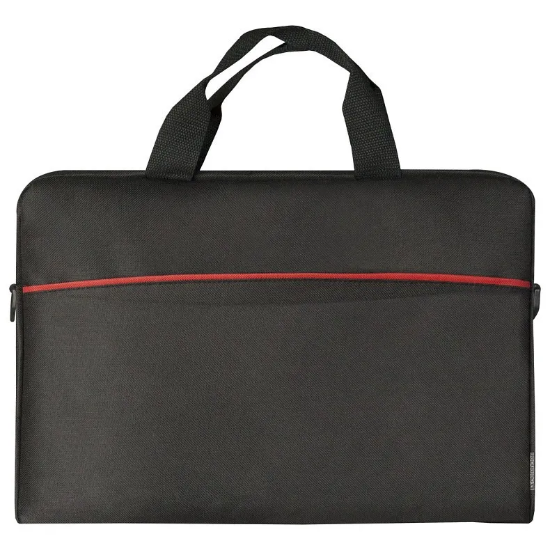 Сумка для ноутбука Defender Lite 15.6" Black (26083) - зображення 1