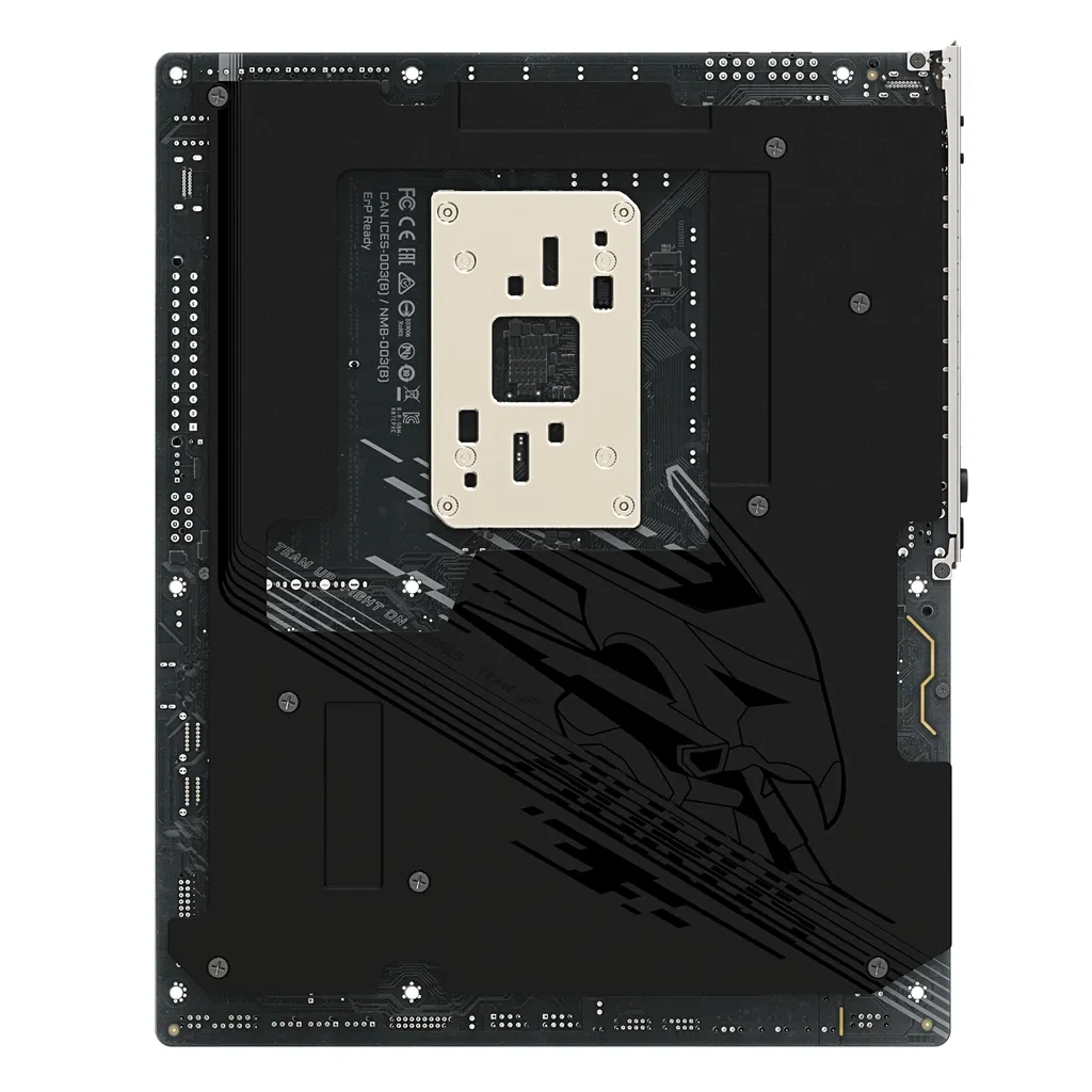 Материнська плата Gigabyte X870E Aorus Pro X3D Socket AM5 - мініатюра 3