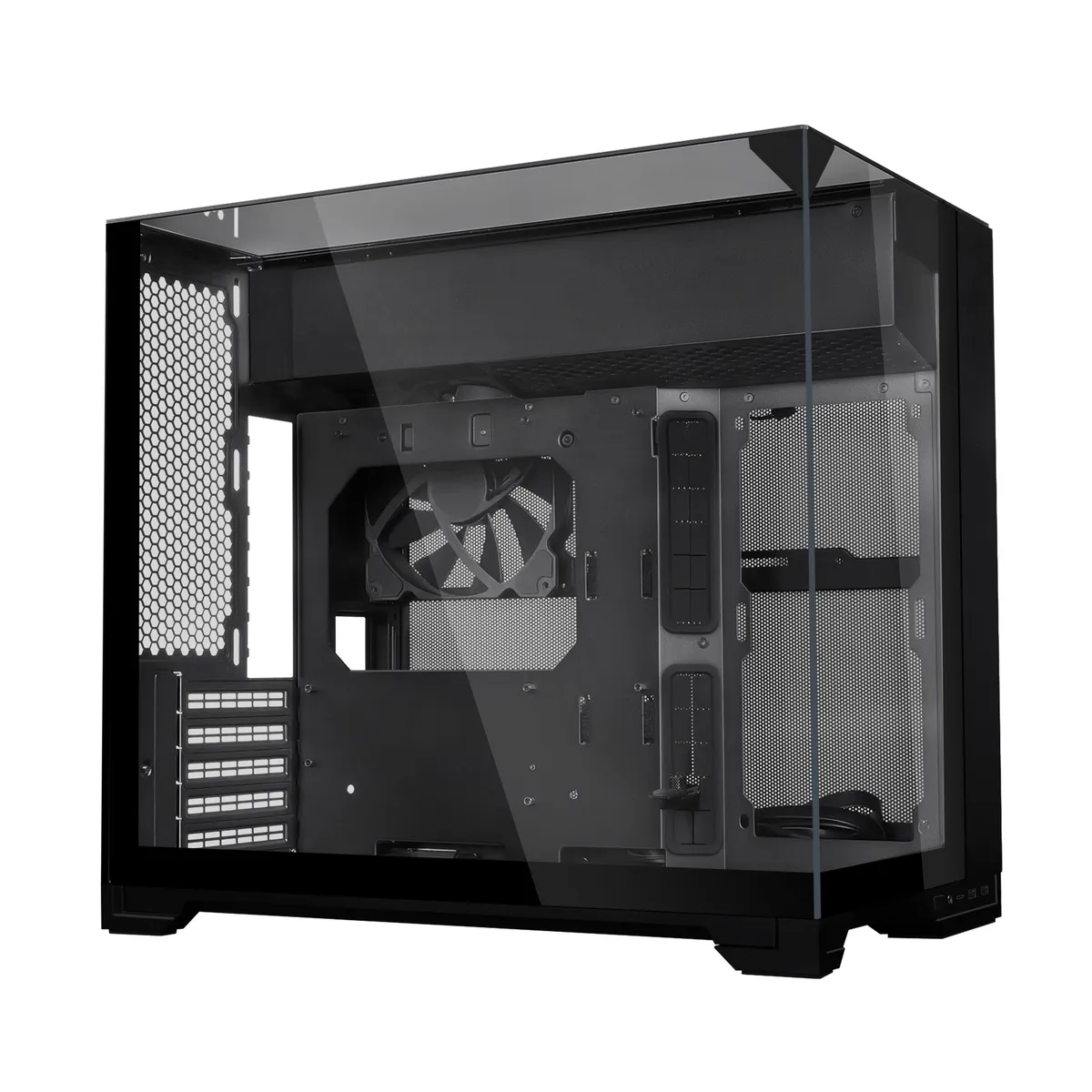 Корпус Lian Li O11 Vision-M Black (G99.O11VMX.00) - зображення 1