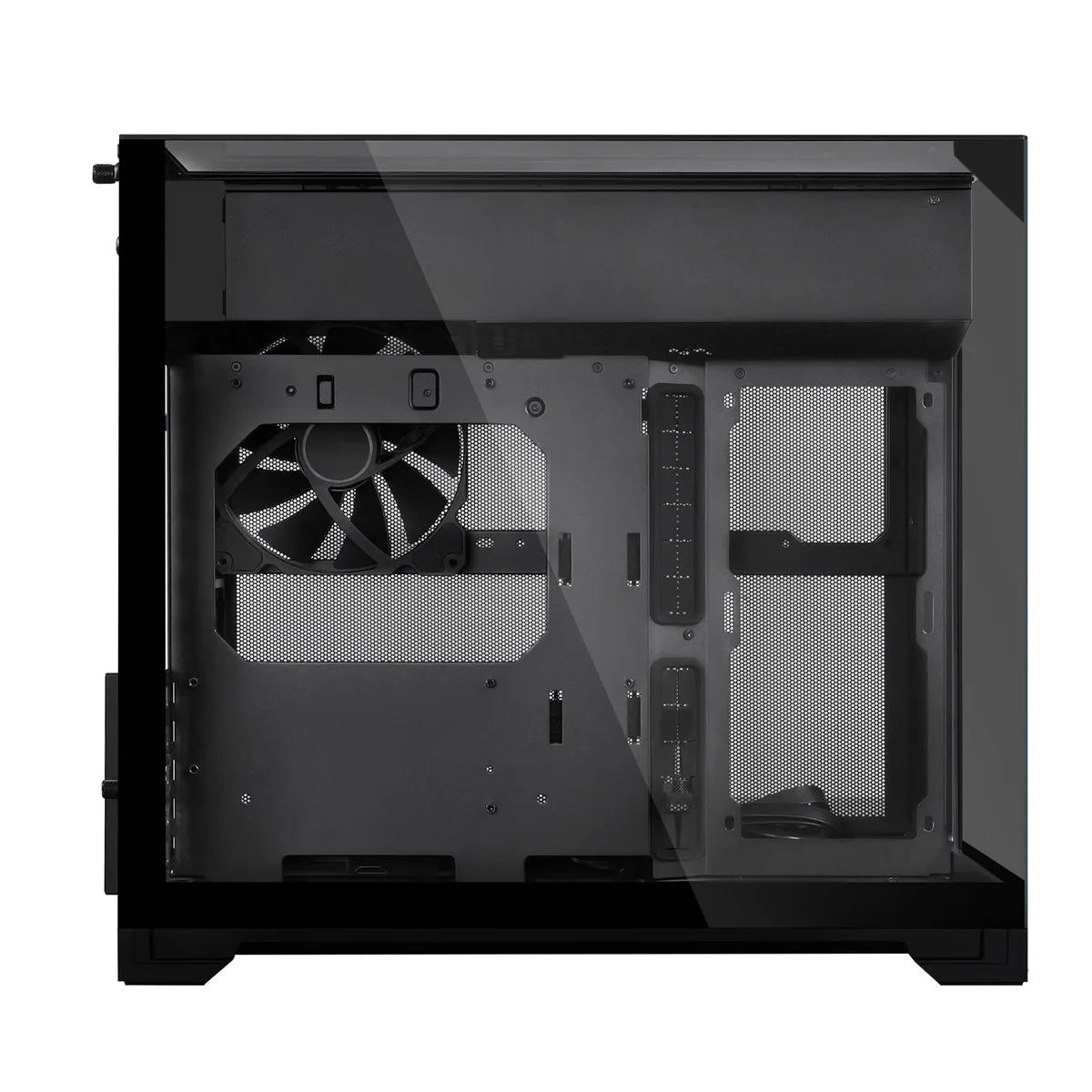 Корпус Lian Li O11 Vision-M Black (G99.O11VMX.00) - мініатюра 2