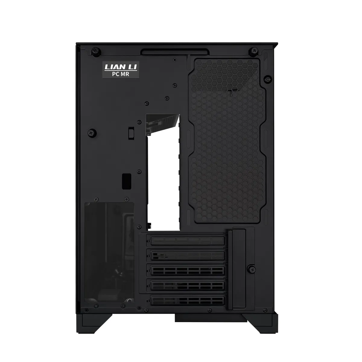 Корпус Lian Li O11 Vision-M Black (G99.O11VMX.00) - мініатюра 6