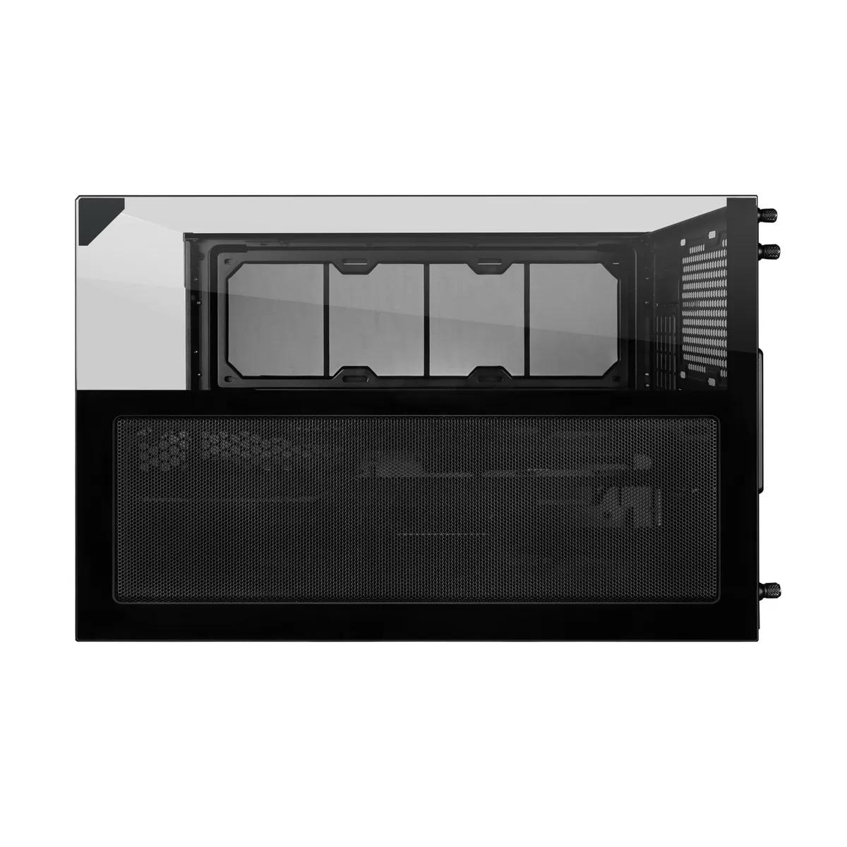 Корпус Lian Li O11 Vision-M Black (G99.O11VMX.00) - мініатюра 7
