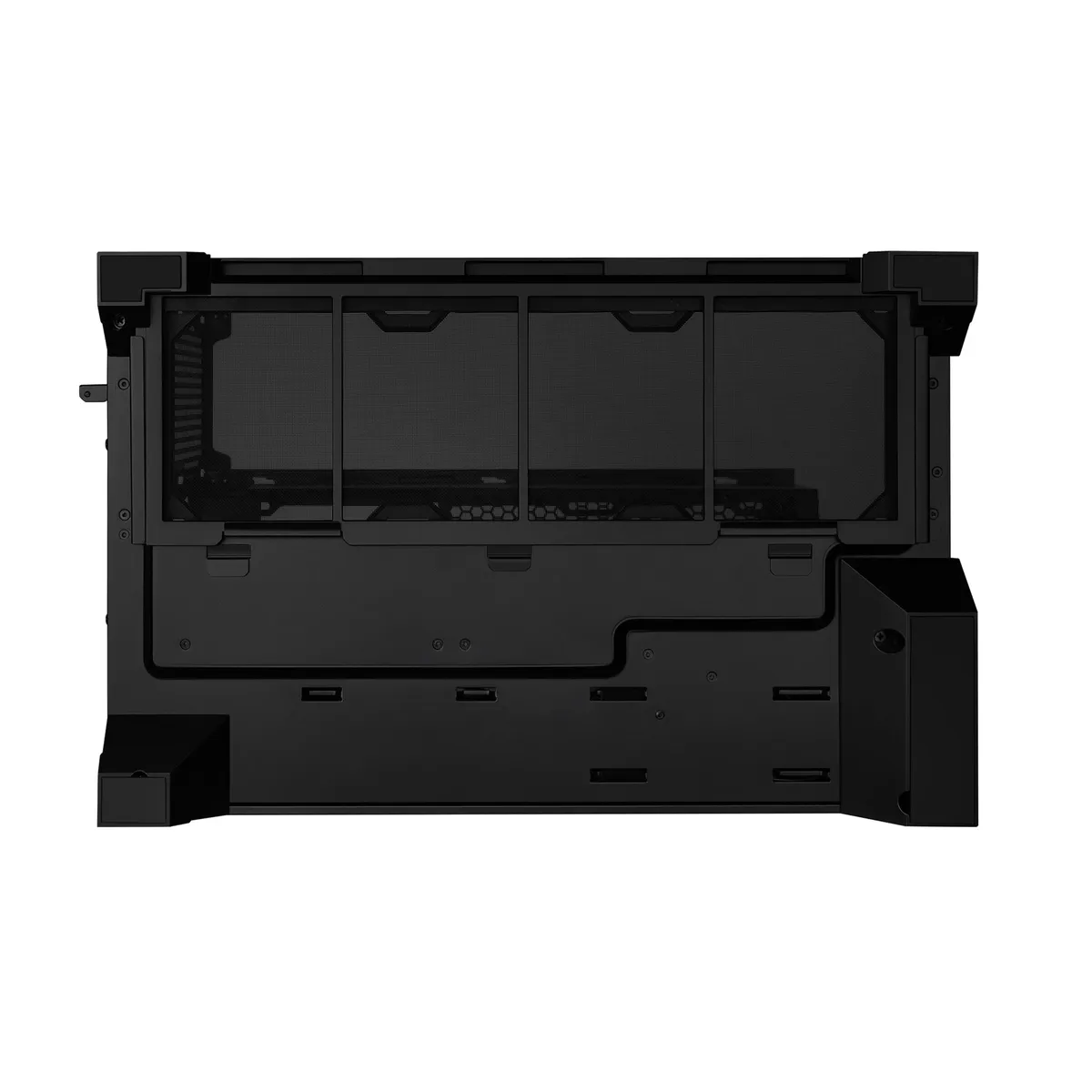 Корпус Lian Li O11 Vision-M Black (G99.O11VMX.00) - мініатюра 8