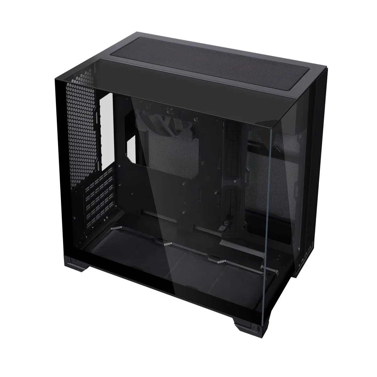 Корпус Lian Li O11 Vision-M Black (G99.O11VMX.00) - мініатюра 9