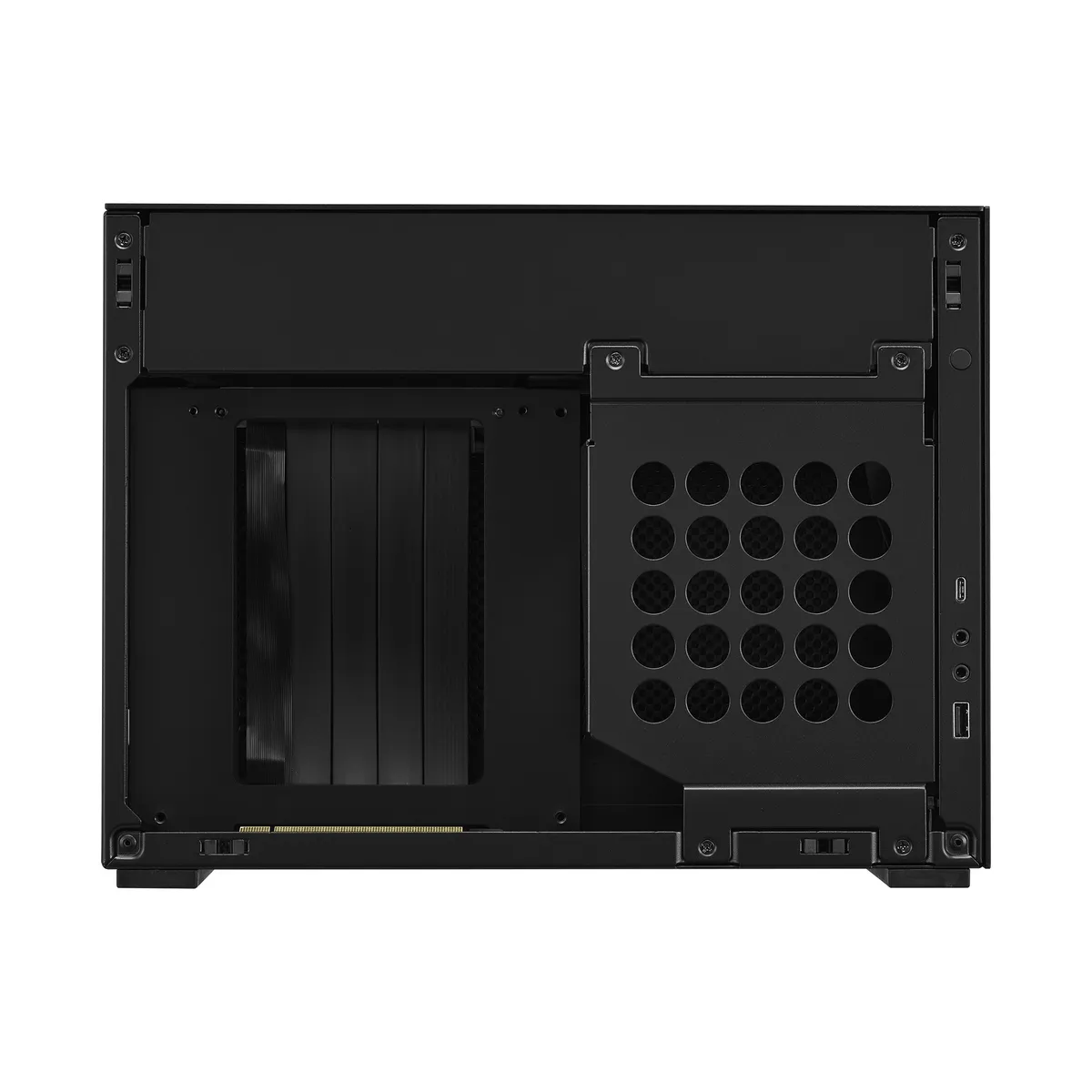 Корпус Lian Li A4 H2O PCIE 5.0 included White (G99.A4H2OA5.00) - зображення 1